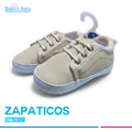 Zapatico para varón Talla 2 Wakid´s