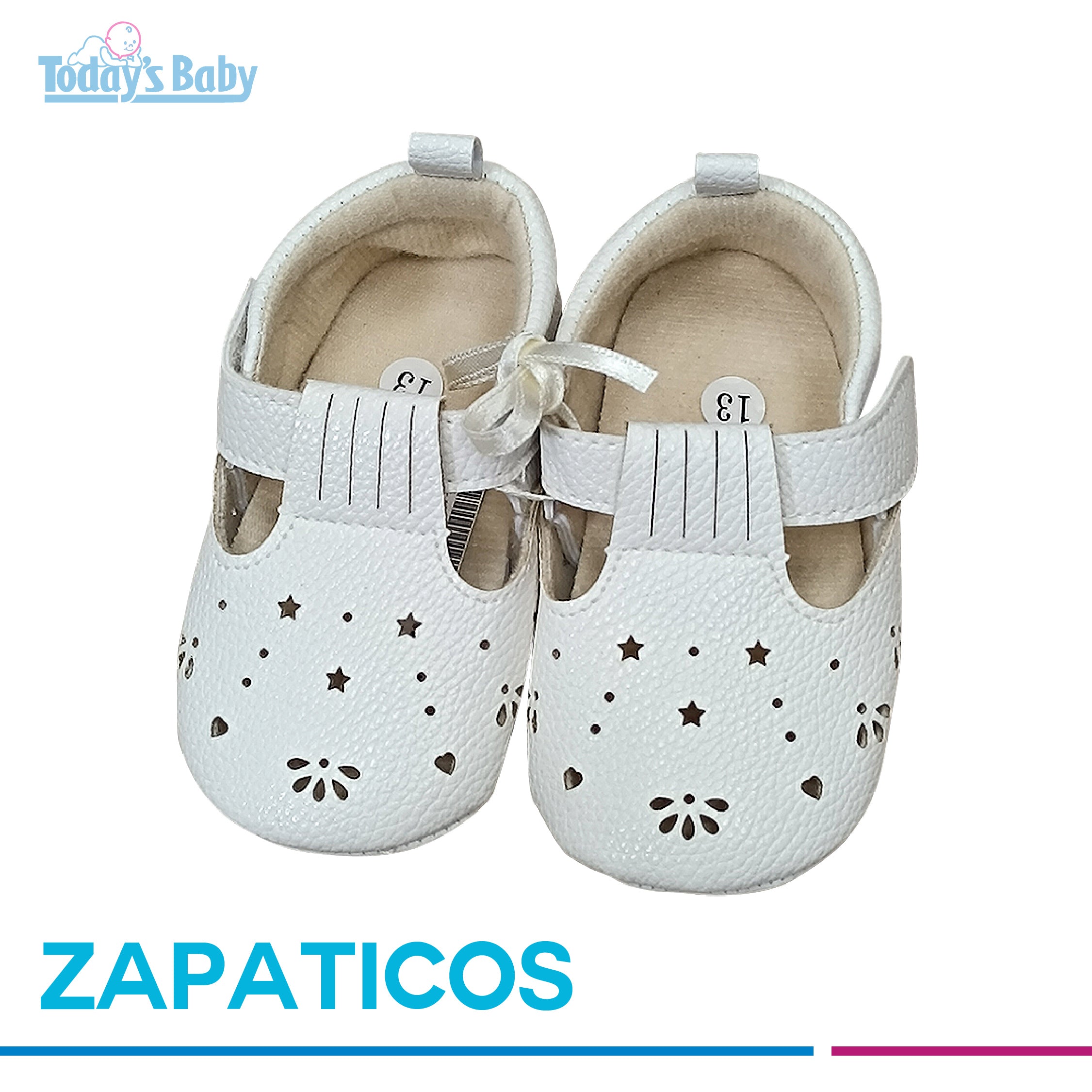 Zapatilla Vintage Niña