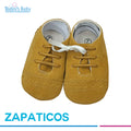 Zapatico Vintage Gamuza