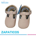 Zapatico de cuero