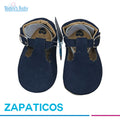 Zapatico tipo Gamuza