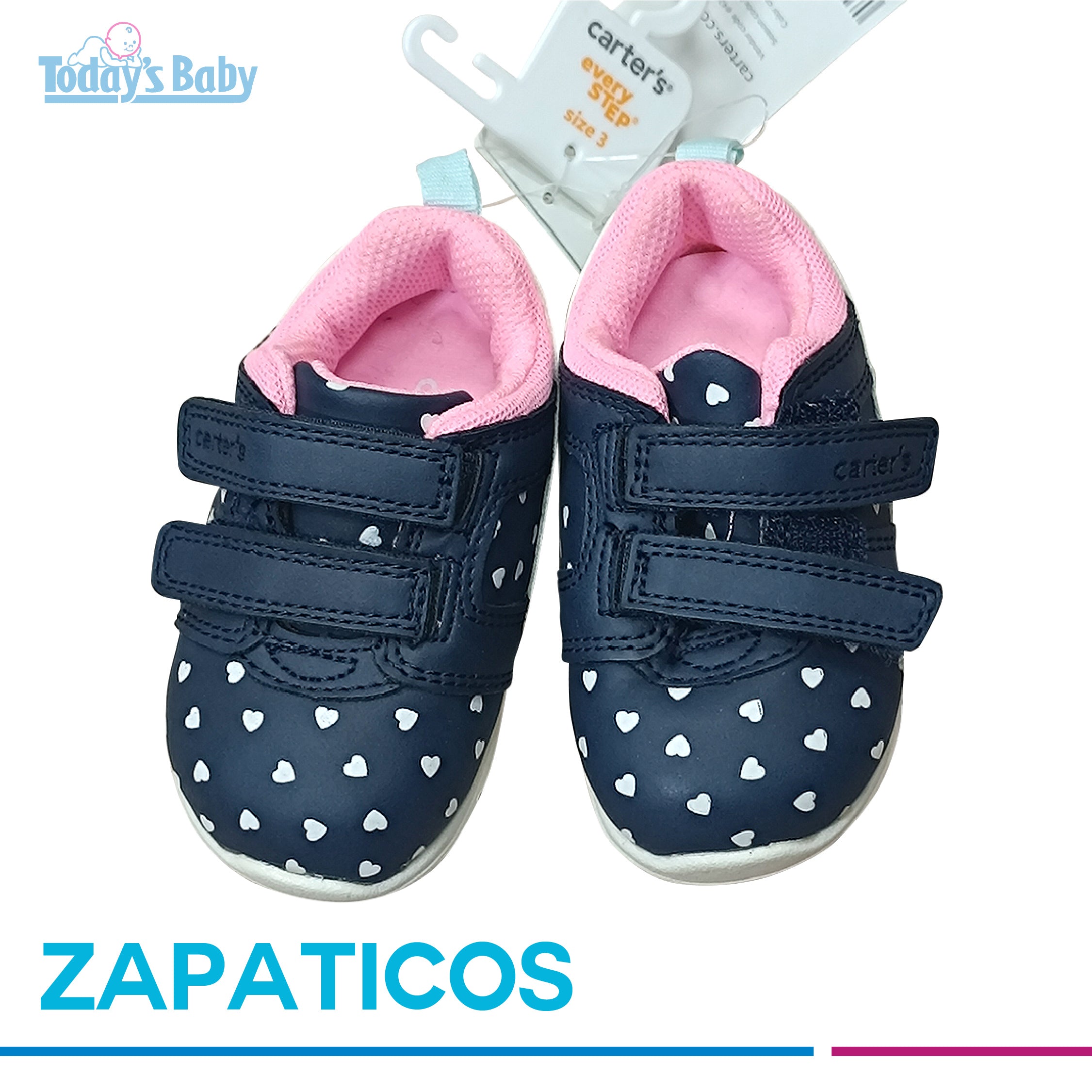 Zapatico Carter´s para niña