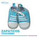 Zapatico tipo Converse para niño