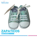 Zapatico tipo Converse