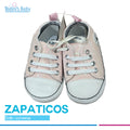 Zapatico tipo Converse