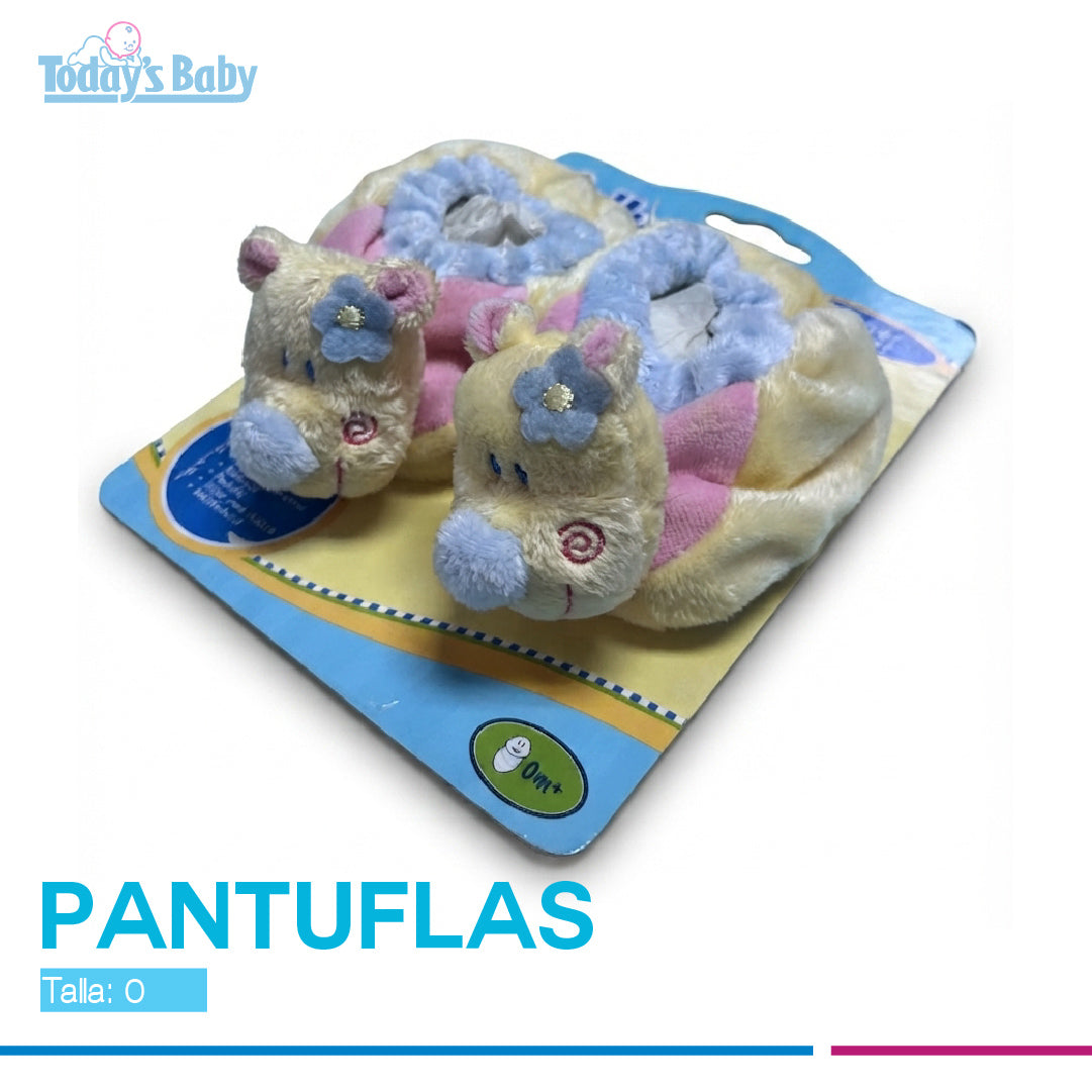 Pantuflas de bebé