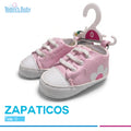 Zapatico de niña Talla 0 Wakid´s