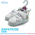Zapatico de niña Talla 0 Wakid´s