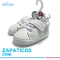 Zapatico de niña Talla 0 Wakid´s