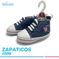 Zapatico de niña Talla 0 Wakid´s