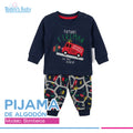 Pijama de Algodón Bomberos