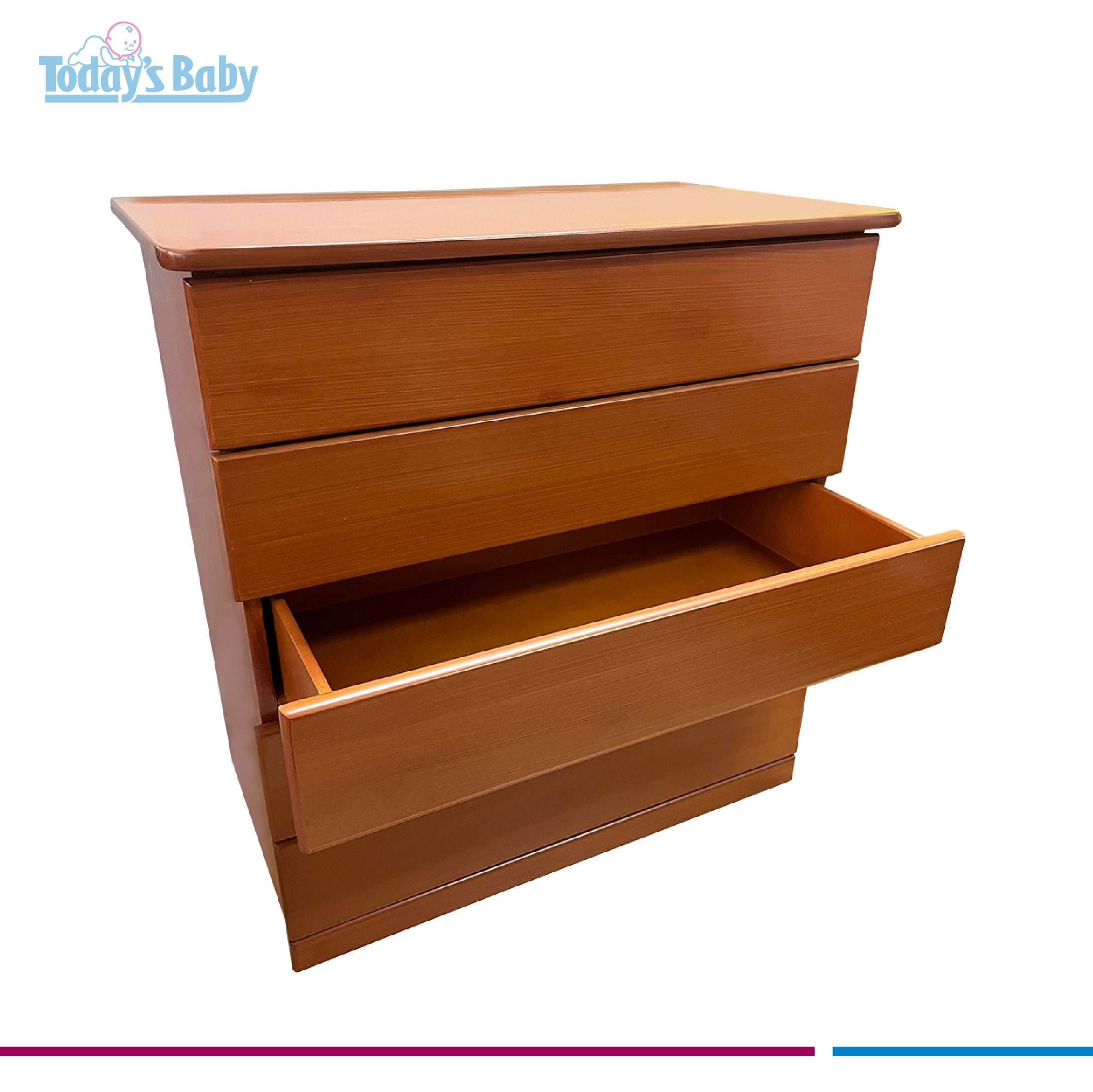 mueble gavetero para bebé