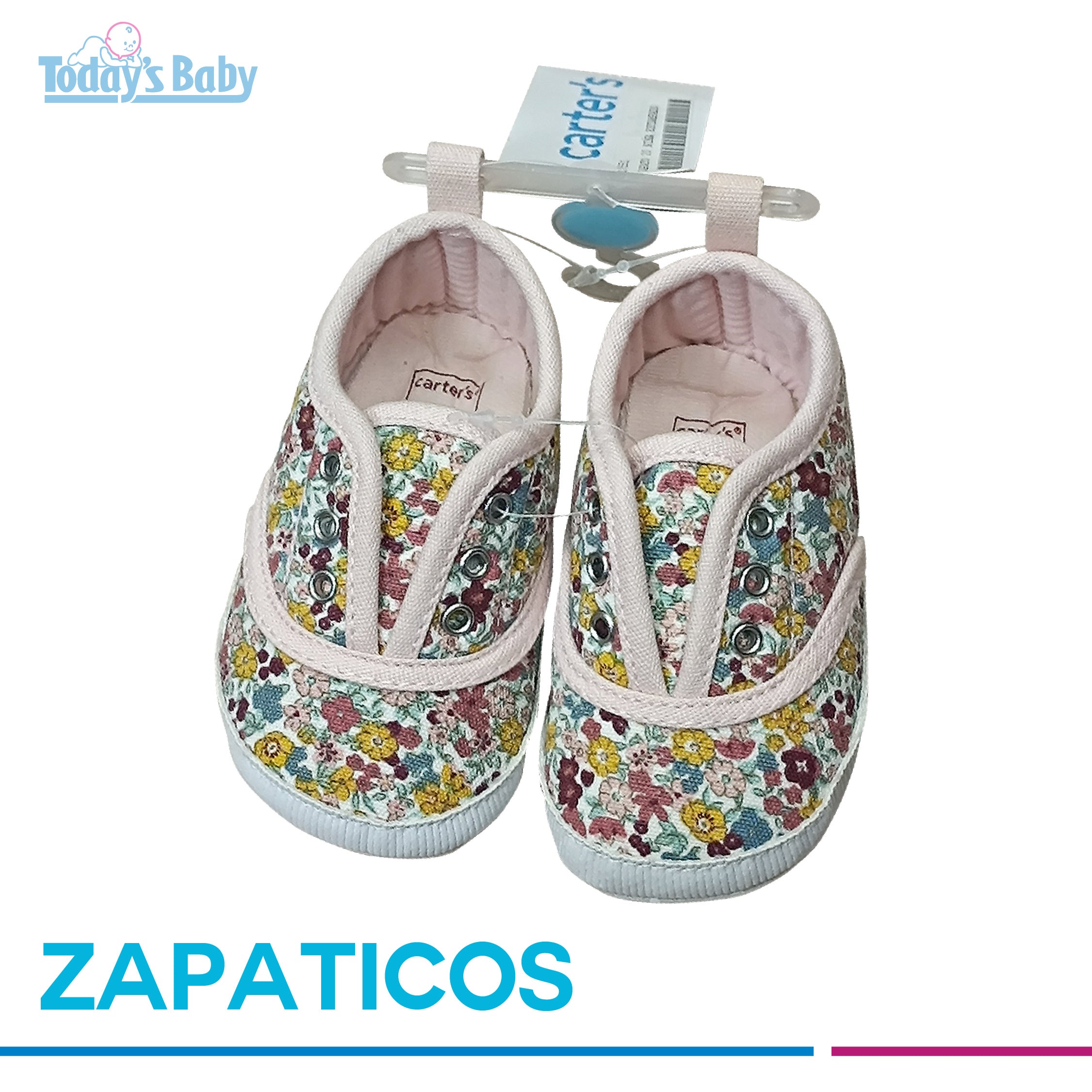 Zapatico Carter´s para niña