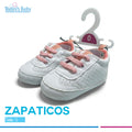 Zapatico de niña Talla 0 Wakid´s