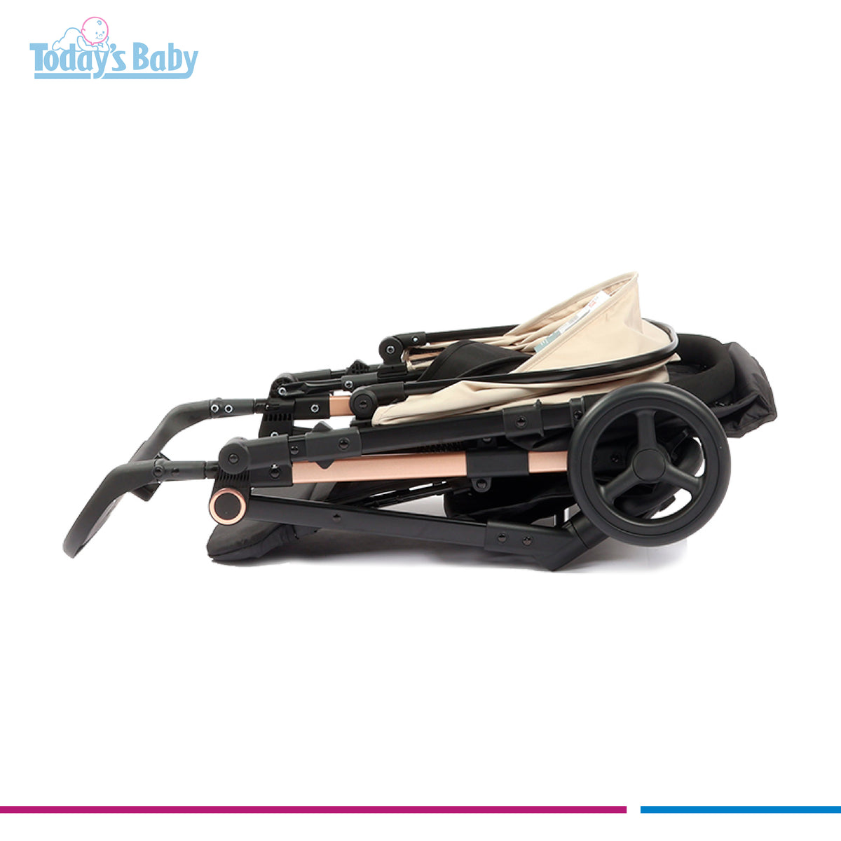 Coche Eclipse Cute Babies Beige