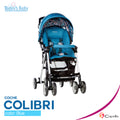 coche capella colibri deep blue 1 para bebé