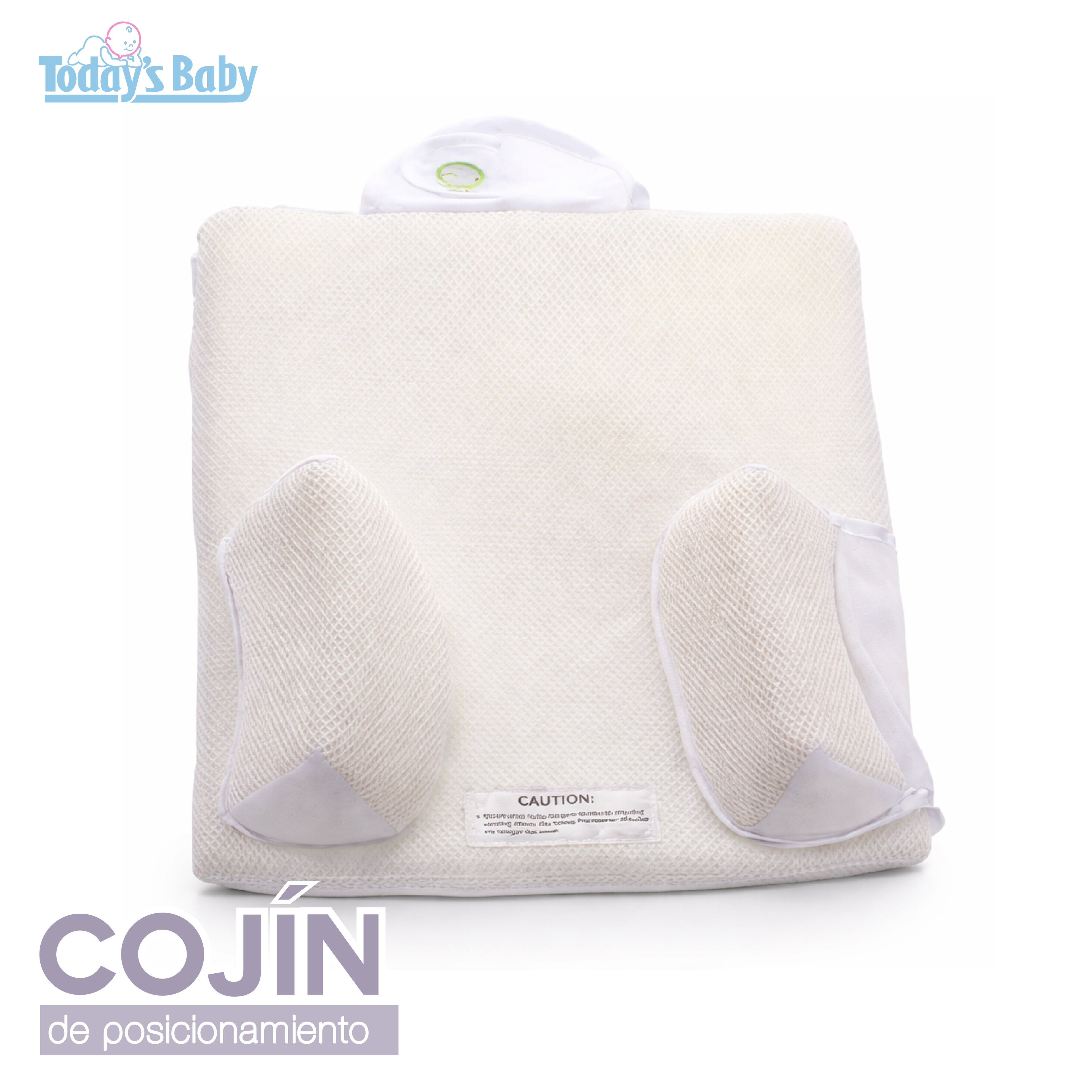 cojín de posicionamiento para bebé