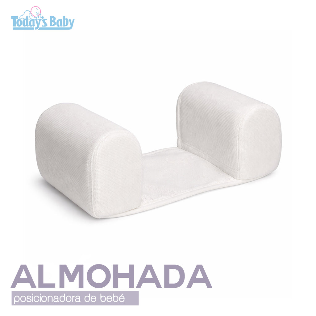 almohada posicionadora de bebe para bebé