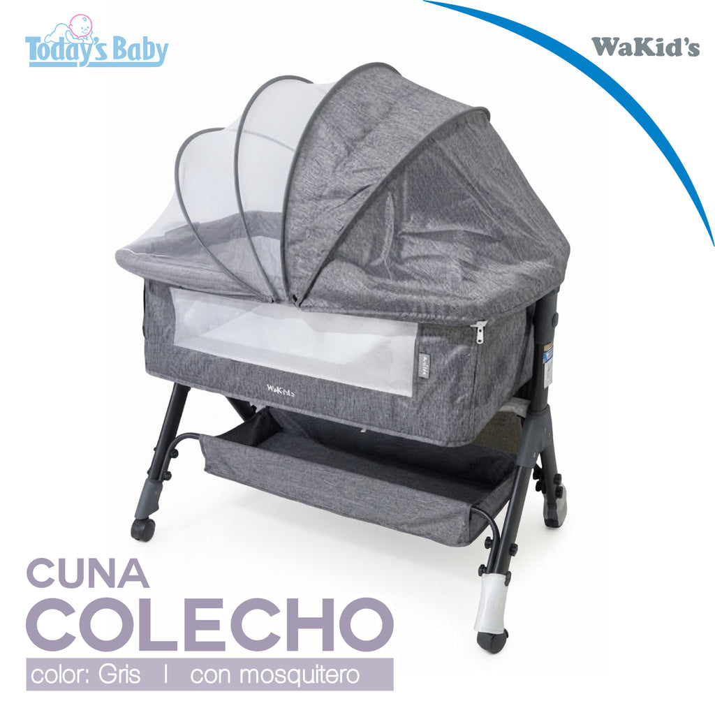 Cuna colecho Nexo Wakid´s