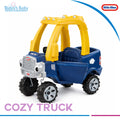 cozy truck de little tikes para bebé
