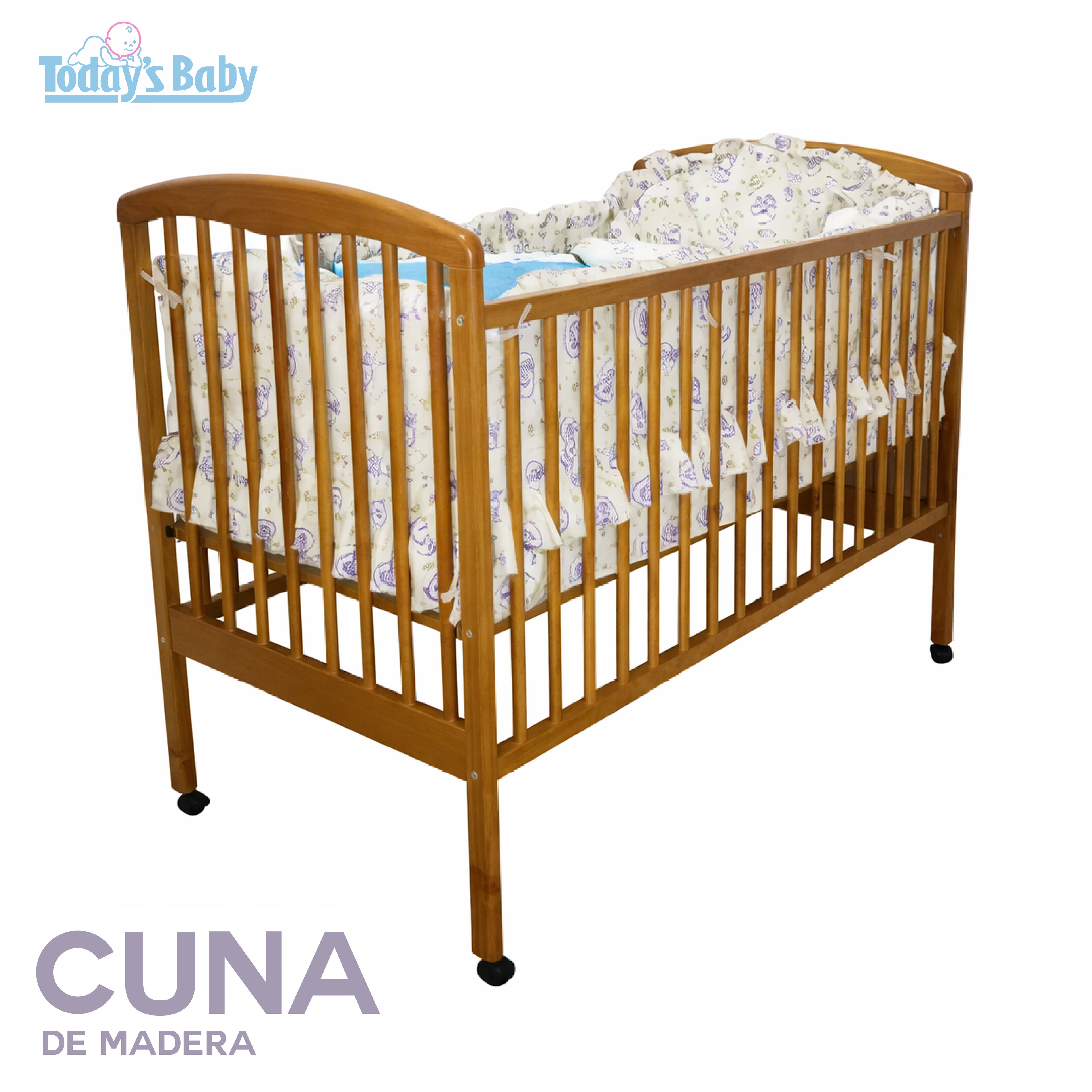 cuna económica para bebé