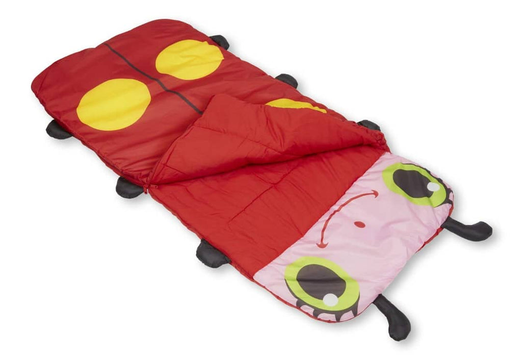 Sleeping bag Mariquita Melissa & Doug