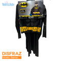 disfraz de niño batman 4-6 para bebé