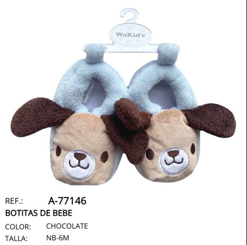 botitas de bebé para bebé