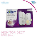 Monitor DECT Baby Call Phillips Avent