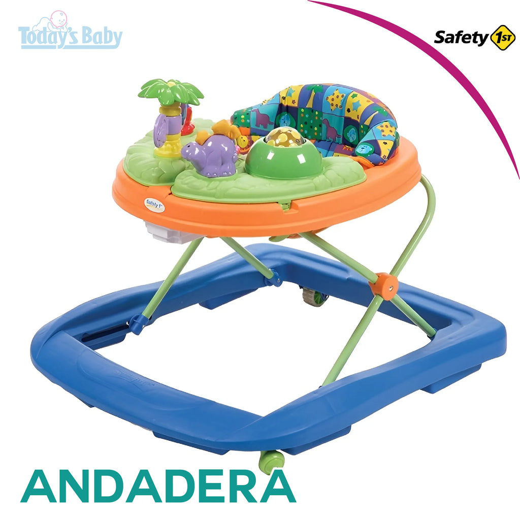 andadera safety one para bebé