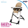 Sillas de comer Siesta Noce Peg Perego