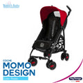 Coche Pliko Momo Design Rosso Peg Perego