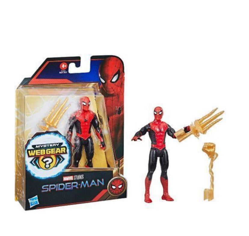 Spider Man No Way Home Movie 6In Figure