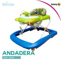Andadera Safety One Verde