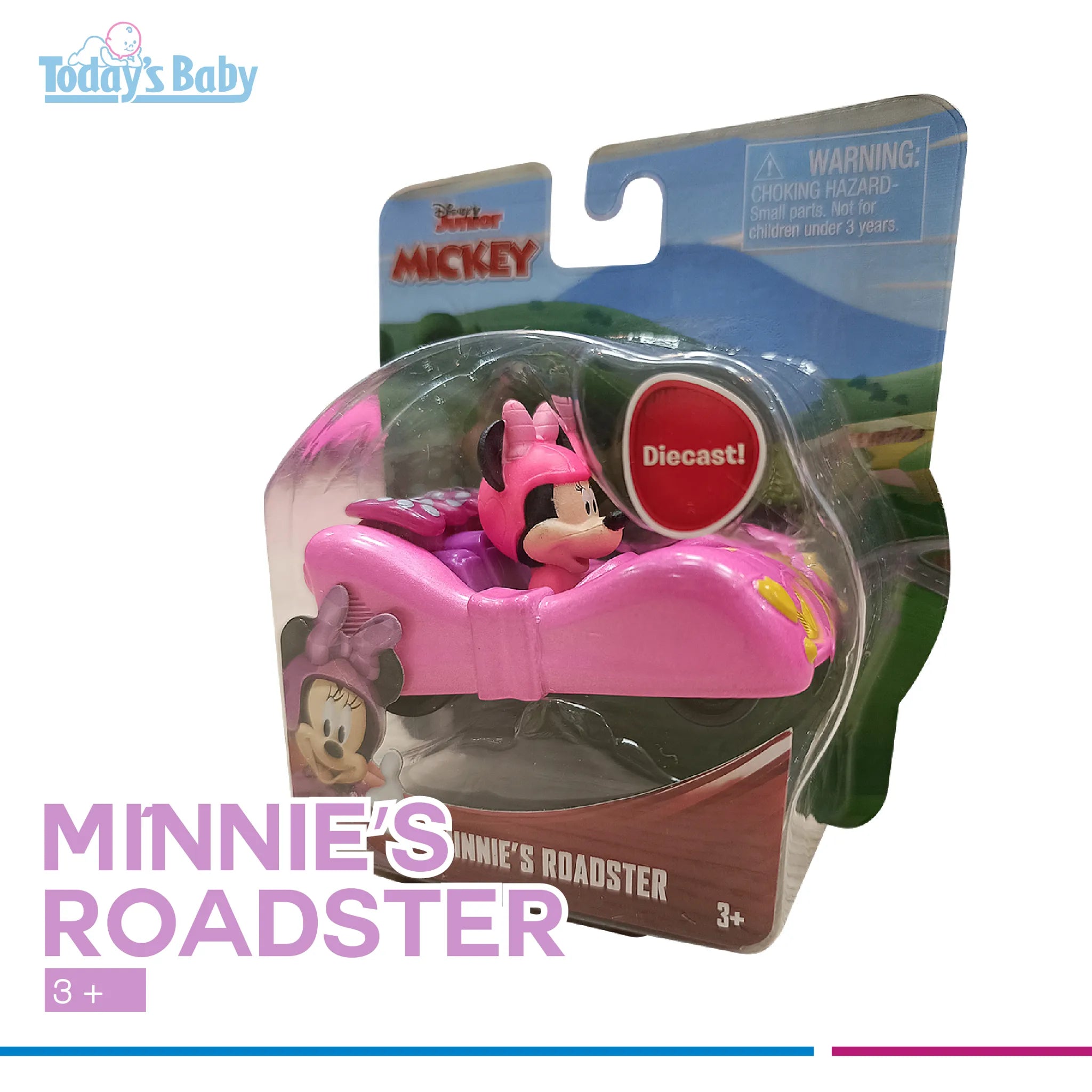 Minnie´s Roadster