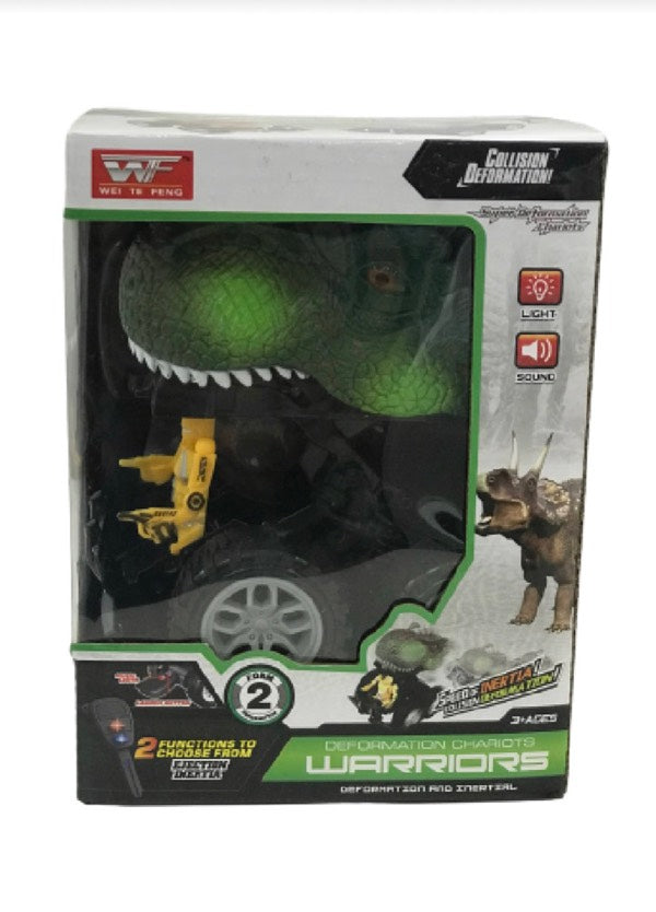 Súper deformation Chariots