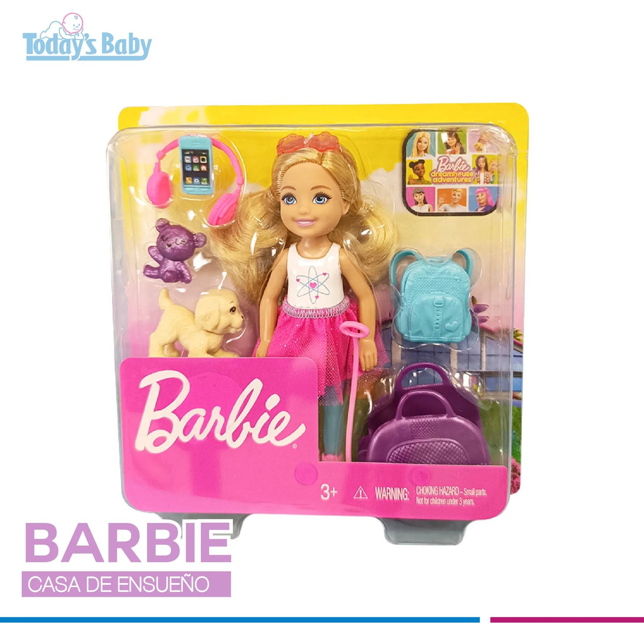 Barbie Dream House Adventures