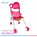 coche para muñecas pequeño para bebé