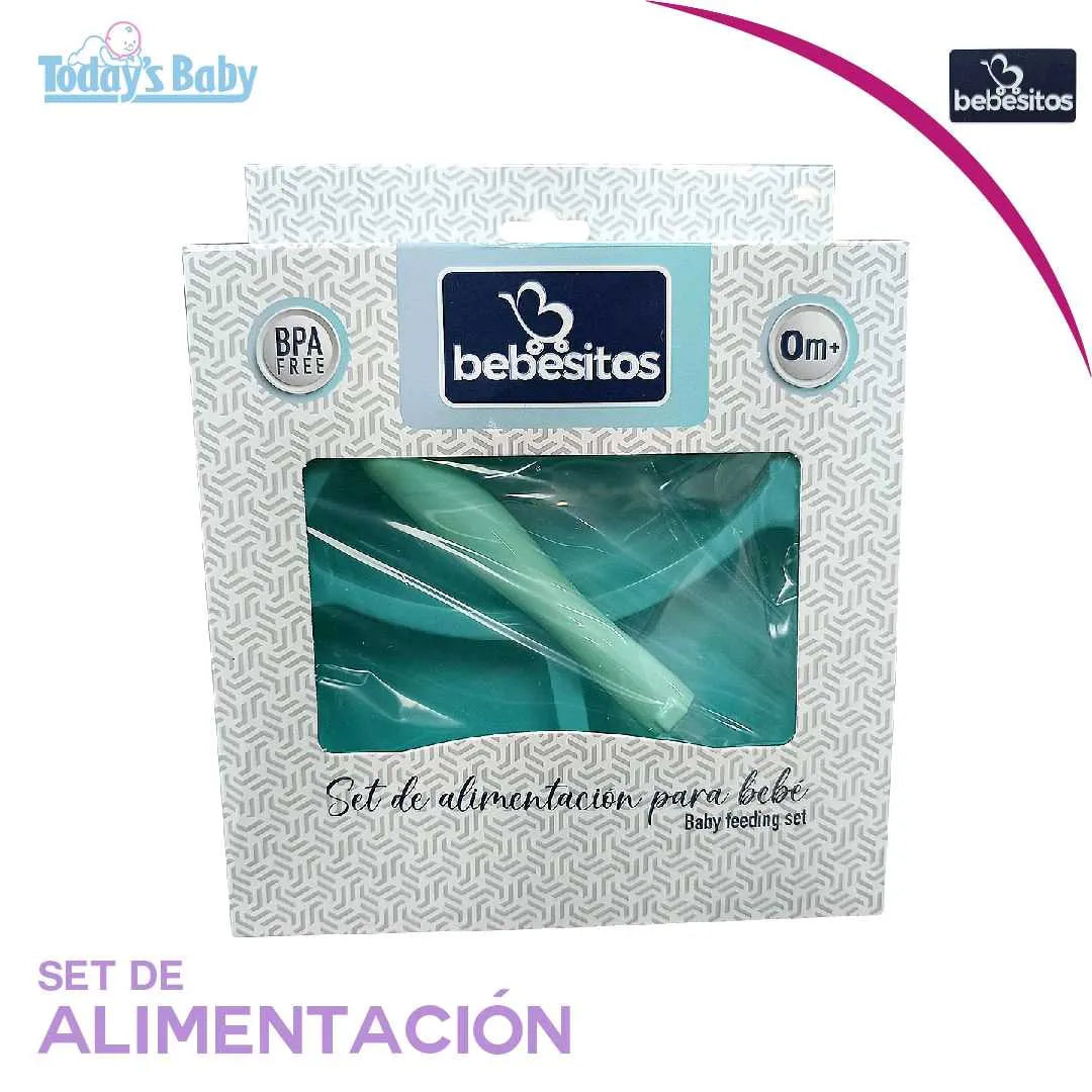 Set de alimentación