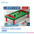 Set de mesa Soccer
