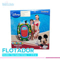 flotador tipo balsa mickey mouse para bebé