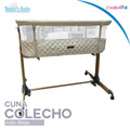 Cuna Colecho Cute Babies Beige