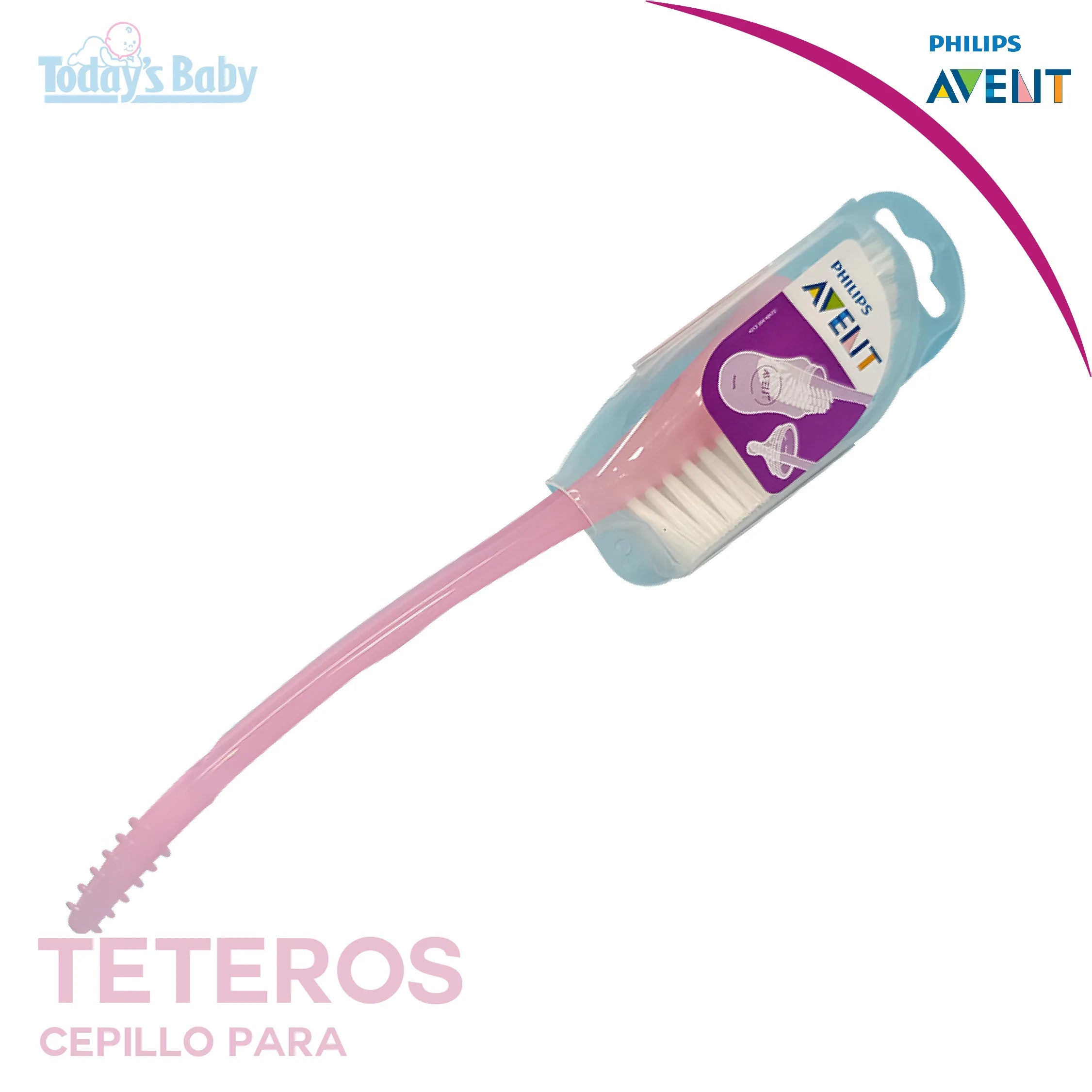 Cepillo para tetero Avent