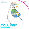 Columpio Capella Azul
