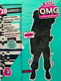 lol o.m.g outrageous millennial girls para bebé