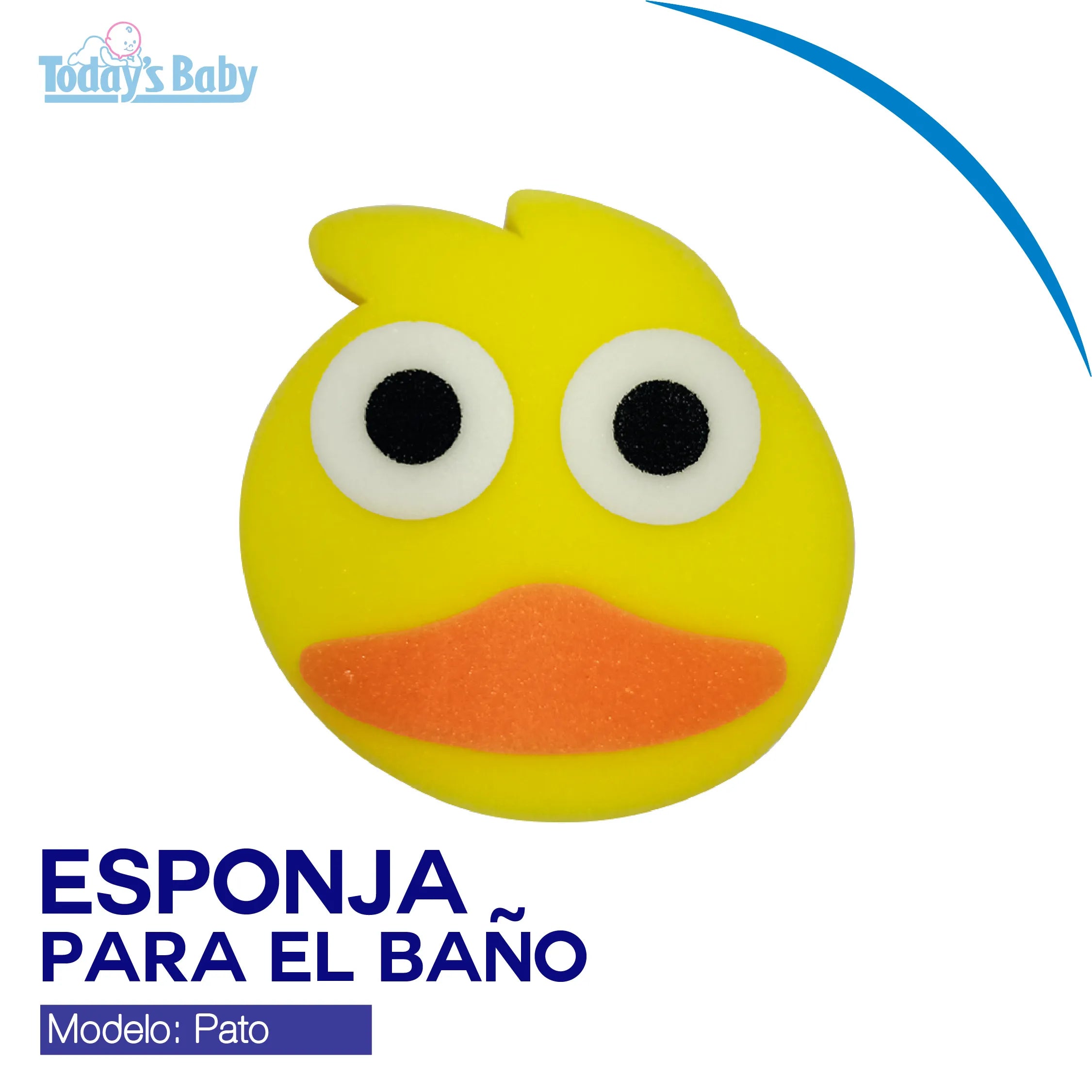 Esponja de Baño Pato Boogy