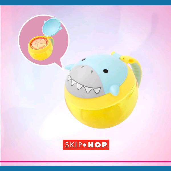 Snack Cup Skip Hop