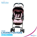 Coche Flayers Pink Sweet Baby