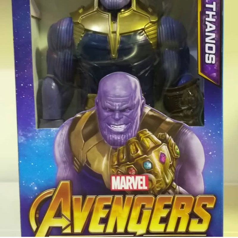 Thanos Avengers Infinity War