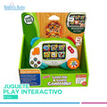 control interactivo play & learn para bebé